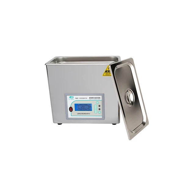 SB-DTS Seri 6L 10L 14.4L 22.5L 30L Ultrasonic Water Bath Cleaner Machine Dengan Fungsi Pemanas
