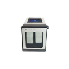 Display LCD Adjustable Power Blender Produsen Homogenizer