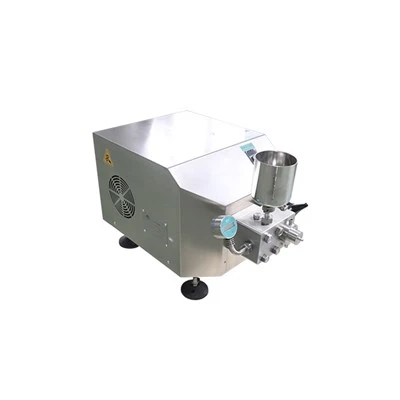 Homogenizer Stainless Steel Untuk Es Krim
