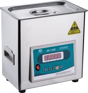 Untuk Model SB-120D 3L / 40KHZ / 120W Digital Ultrasonic Cleaner
