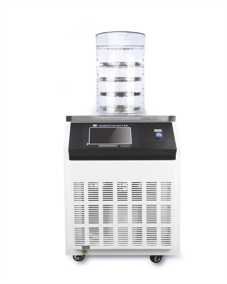 Big Capacity Pharmaceutical Freeze Dryer